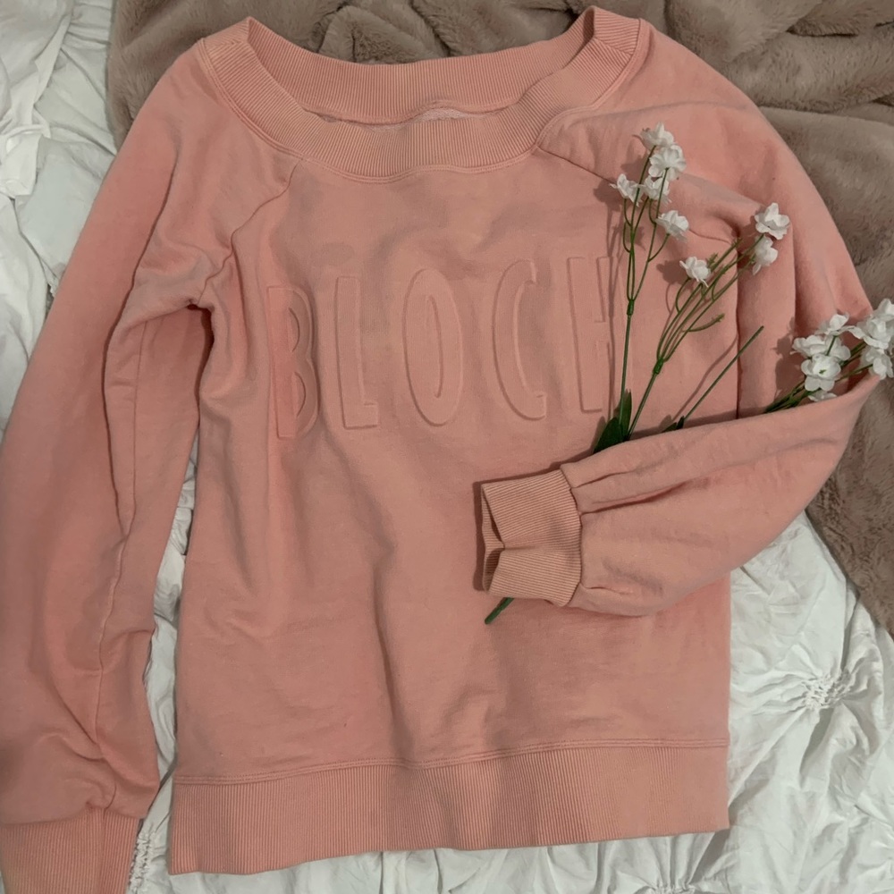 Bloch Boat Neck Sweater